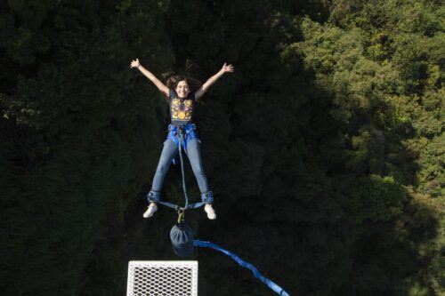 Santiago: Bungee Jumping at Cola De Caballo Park - Last Words