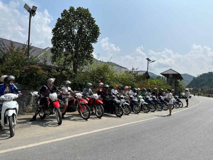 Sapa - Ha Giang Loop Motobike Tour 3D2N - Small Group - Common questions