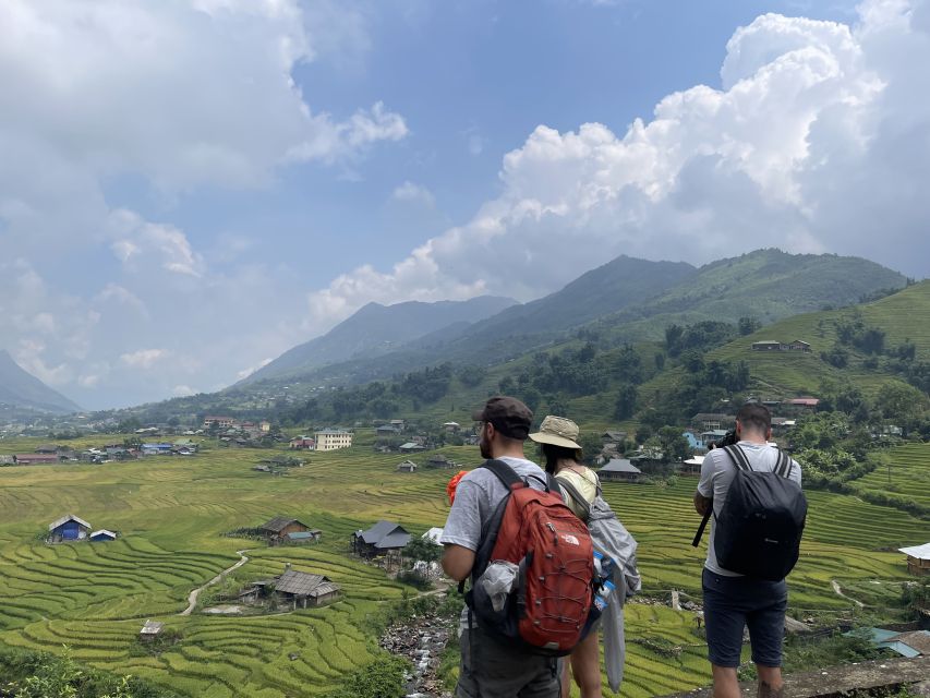Sapa: Private The Most Beautiful Terraced Fields Trekking - Common questions