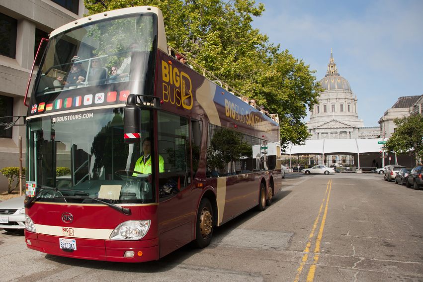 SF: Hop-On Hop-Off Bus Tour & California Academy of Sciences - Last Words