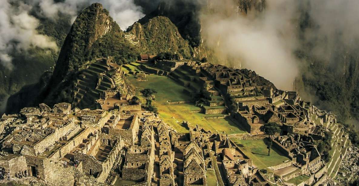 Shore Excursions Cusco: Machu Picchu 3D 2N - Last Words