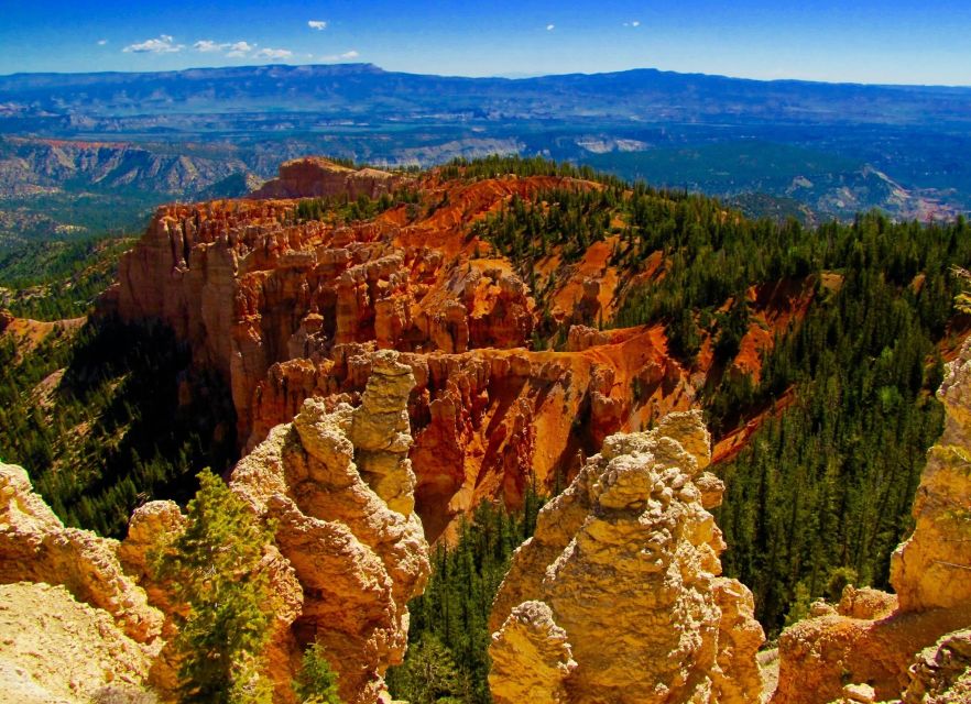 Shuttle Between Las Vegas, Bryce, Zion and St George - Pricing and Inclusions