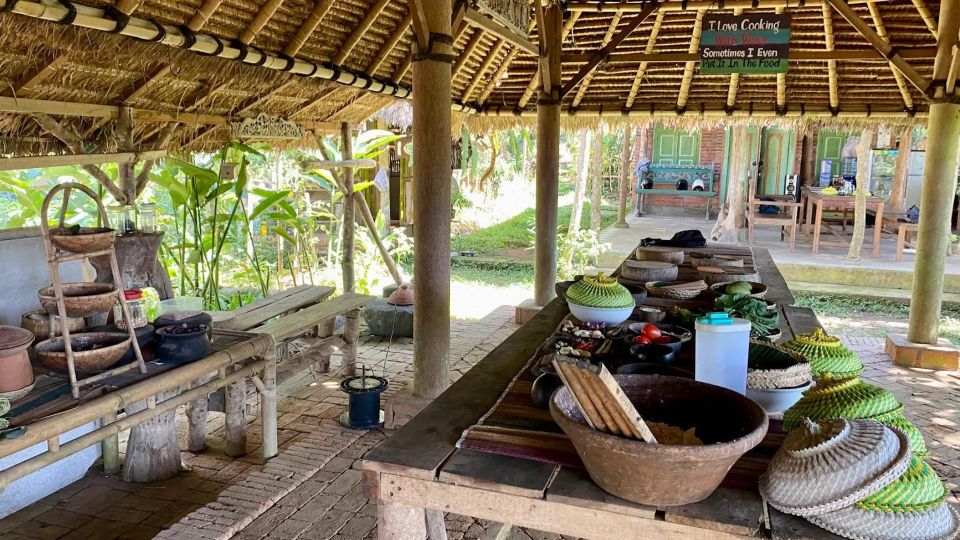 Sidemen: Balinese Food Cooking Class Experience - Common questions