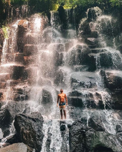 Sightseeing Ubud Tour Hidden Waterfall - Last Words