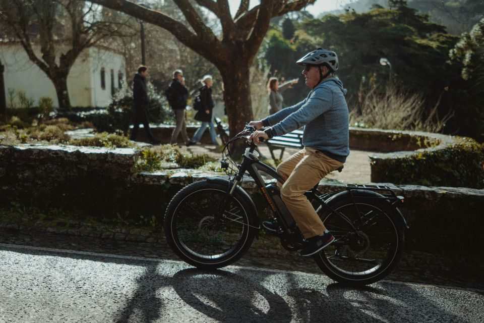 Sintra: 8-Hour Fat E-Bike Rental - Common questions