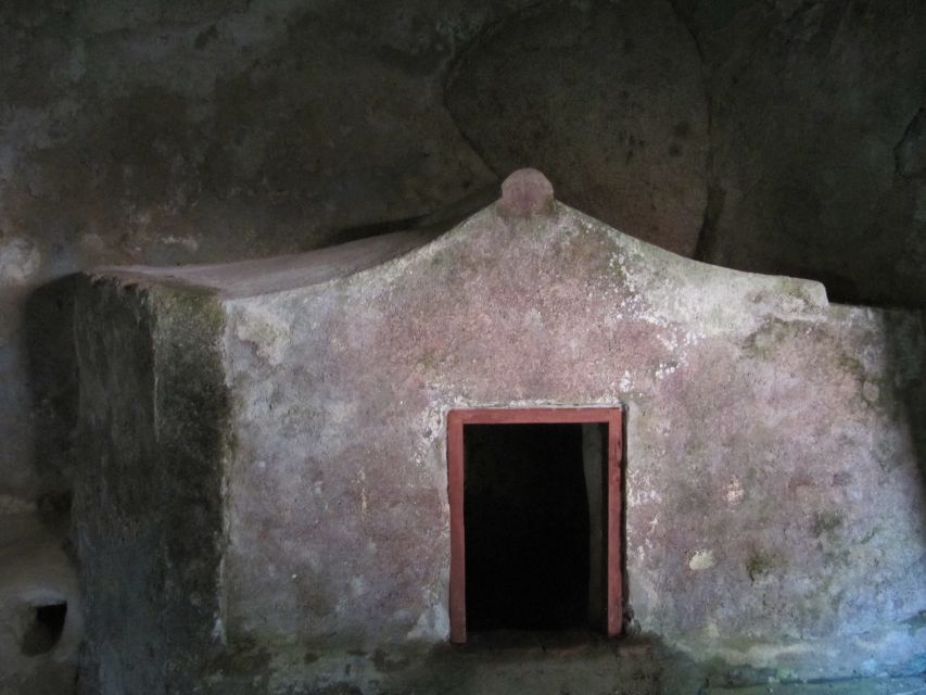 Sintra Guided Visit: Life and Death at the Capuchos Convent - Last Words