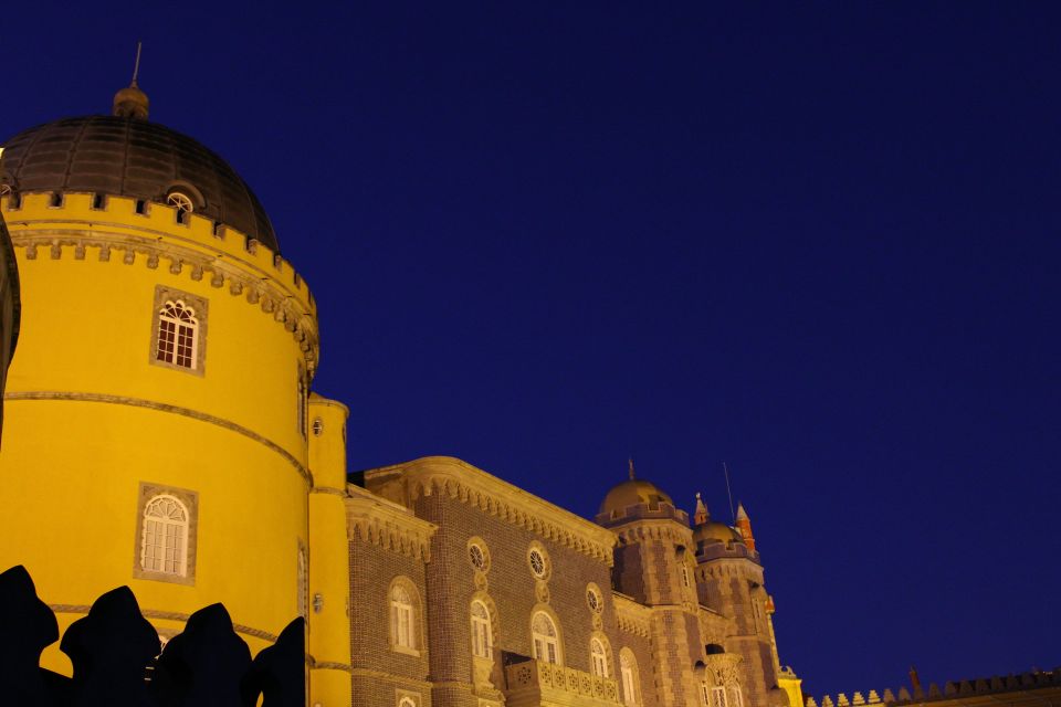 Sintra: Pena Palace Half-Day Guided Tour - Common questions