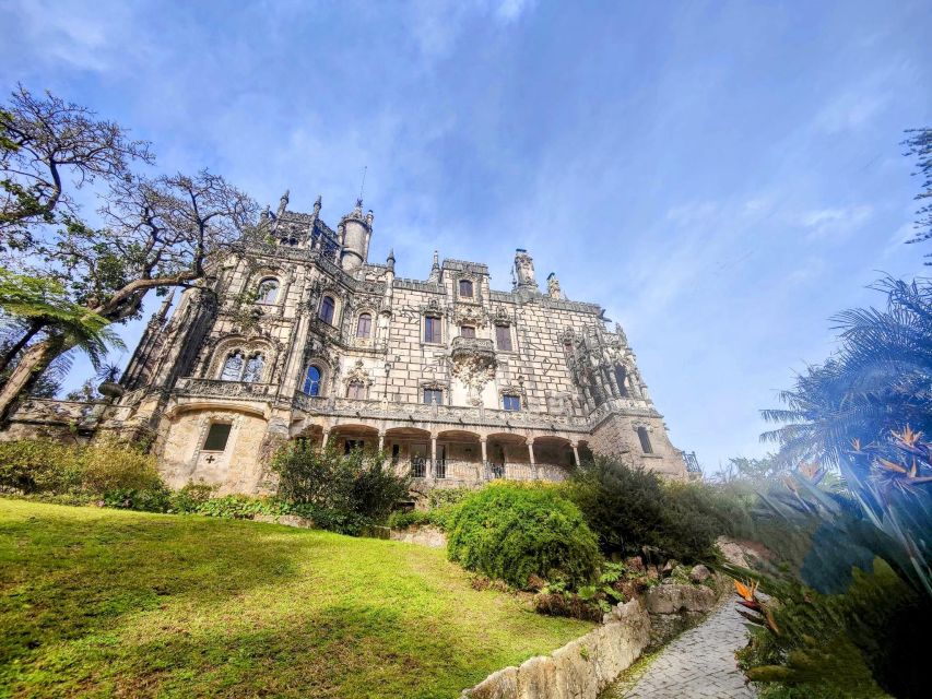 Sintra Private Tour: Regaleira and Biester Palace - Last Words