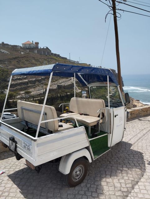 Sintra:1 Hour Tuk Tuk Experience to Pena Palace(3 Monuments) - Last Words