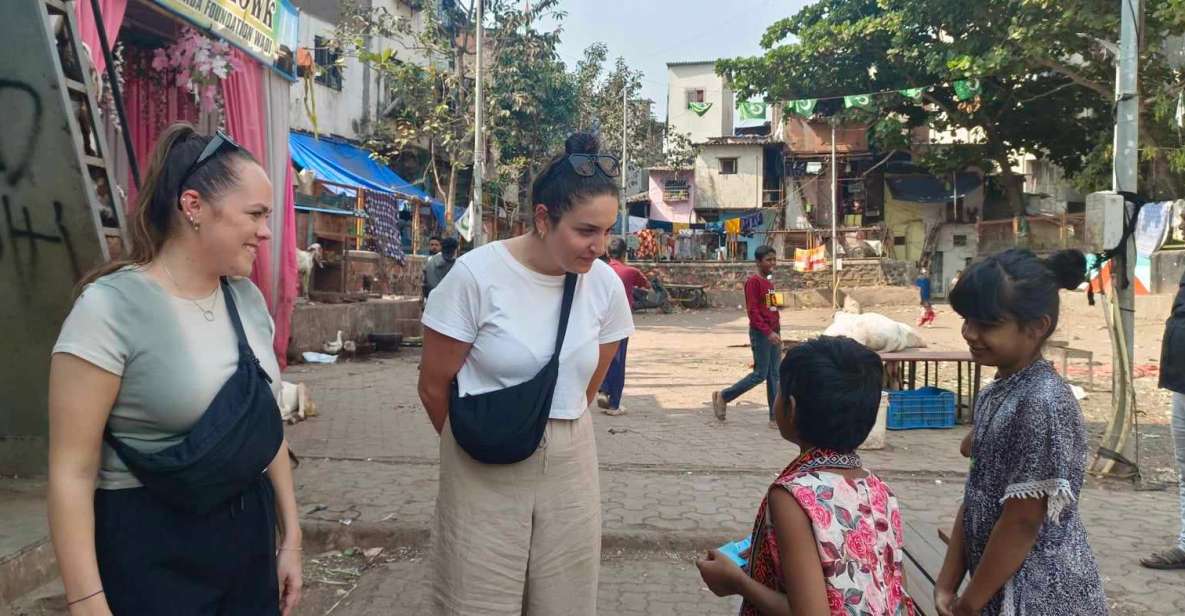 Slum Tour Dharavi-Small Group Walk by a Local -Support Local - Experience Highlights