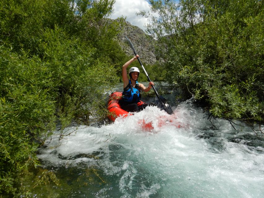 Slunj: Mrežnica River Packrafting Trip - Common questions