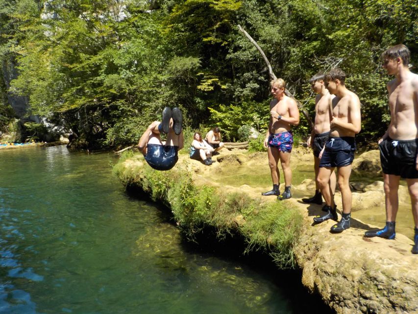 Slunj: Upper Mreznica River Kayaking Adventure - Common questions