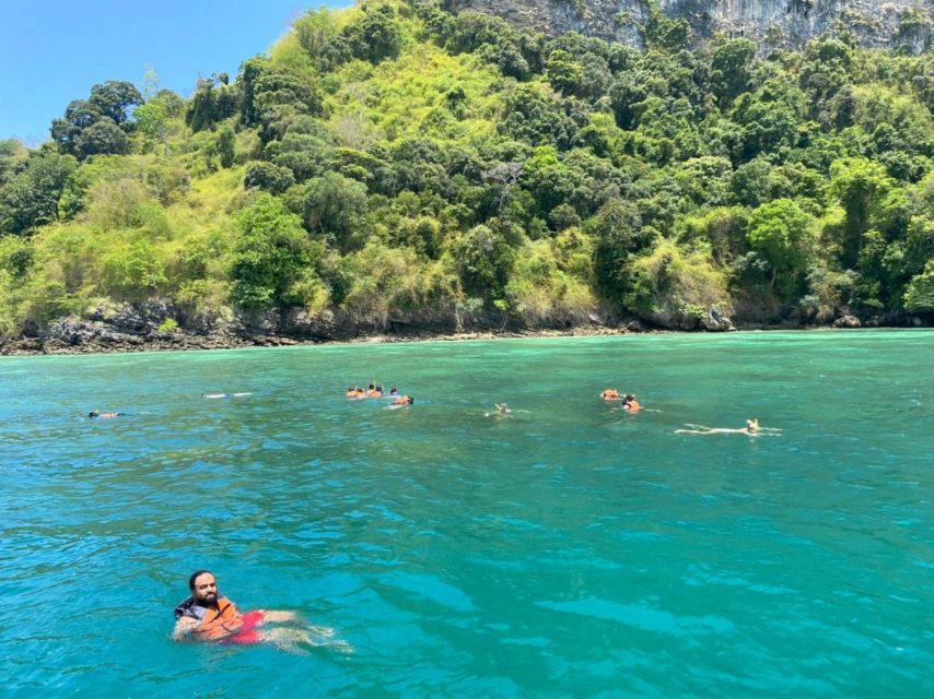 Snorkeling and Sunset Dinner Trip From Krabi - Last Words