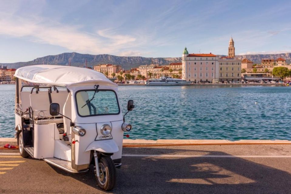 Split: City Highlights Electric Tuk-Tuk Tour - Common questions