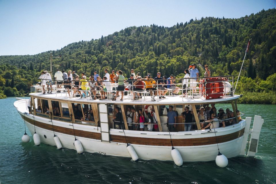 Split: Krka Waterfalls Tour, Boat Cruise, and Swimming - Customer Feedback
