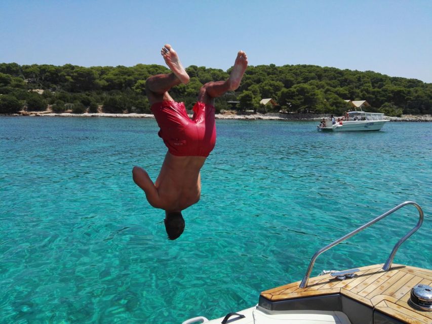 Split: Private Full Day Boat Trip to Blue Lagoon and Trogir - Last Words