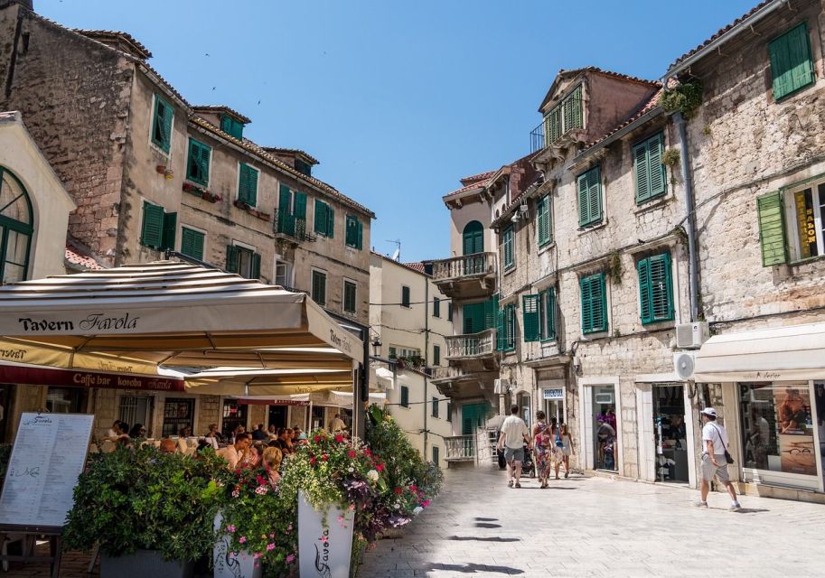 Split: Private Roman History & Market Tour - Common questions