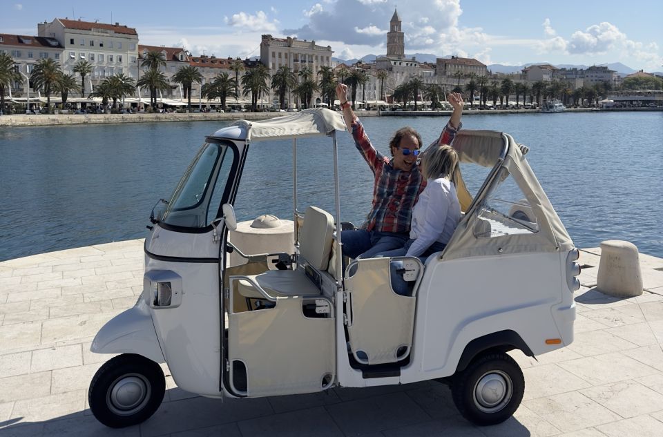 Split: Private Tuk Tuk Guided Tour - Last Words