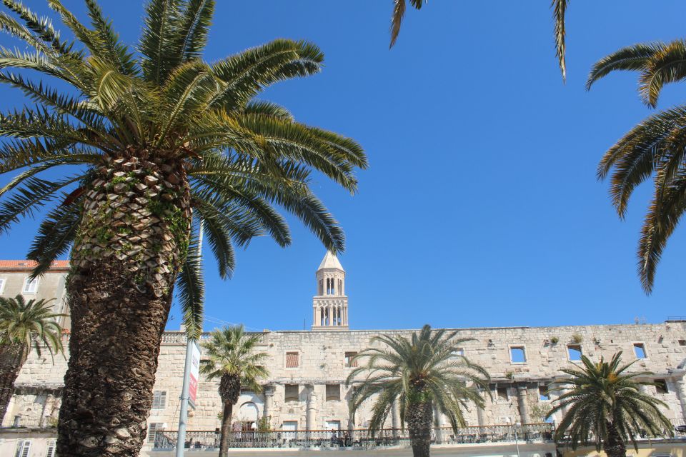 Split: Private Walking Tour With a Spanish Licensed Guide - Tour Duration and Flexibility