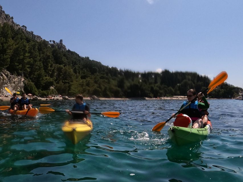 Split Sea Kayaking Morning Tour - Last Words