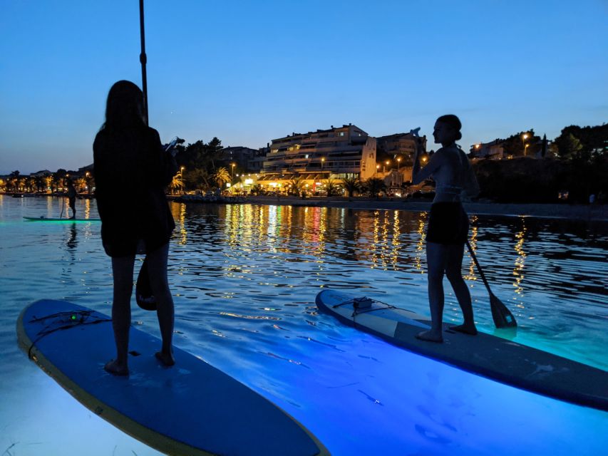 Split: Stand Up Paddleboard Night Glow Tour - Last Words