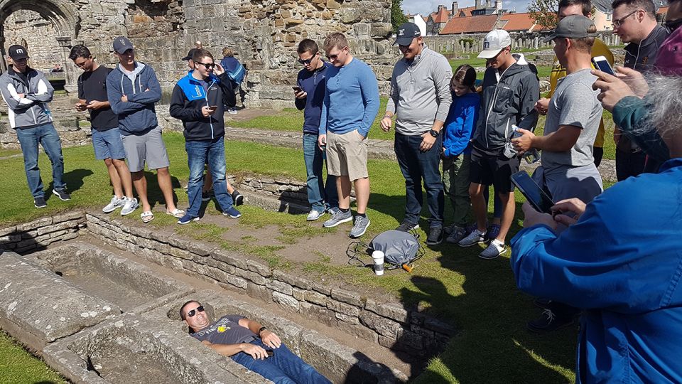 St Andrews: Town, Golf, and Old Course History Tour - Last Words