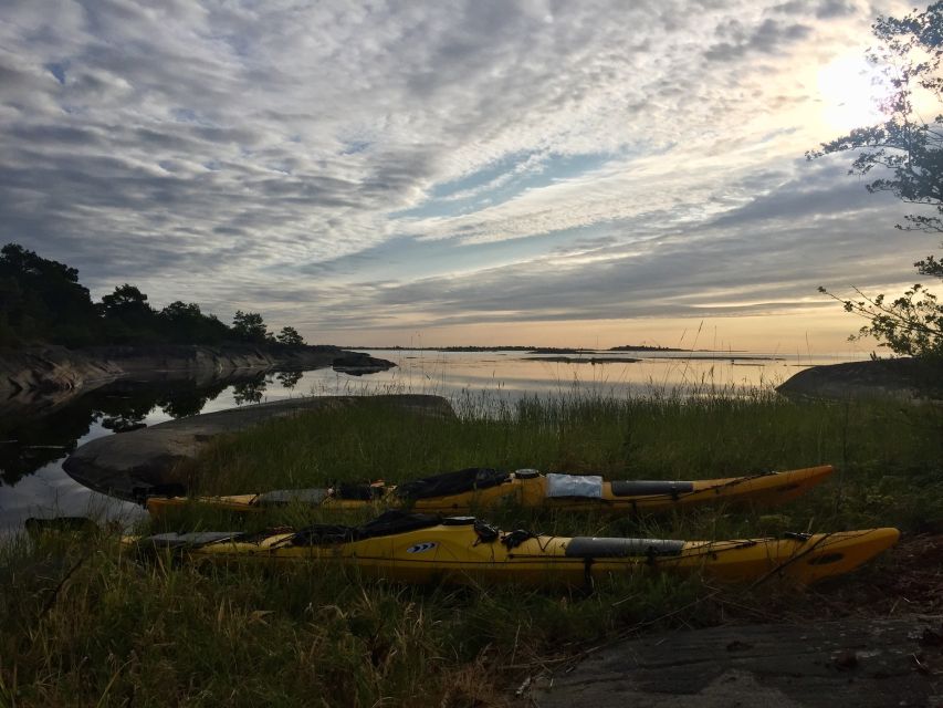 Stockholm: 3-Days Kayaking and Camping in the Archipelago - Last Words