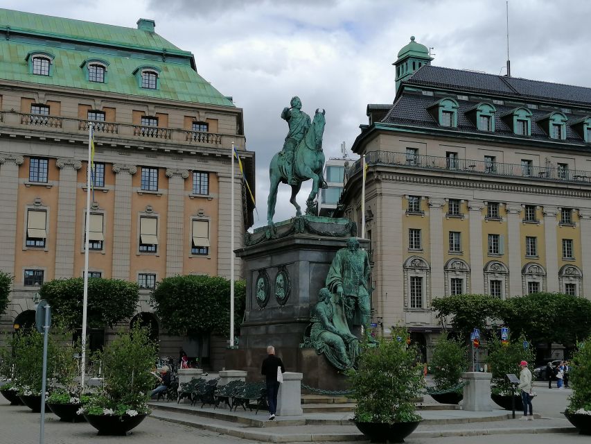 Stockholm: A Beauty On The Water - Old Town Walk & Boat Trip - Common questions