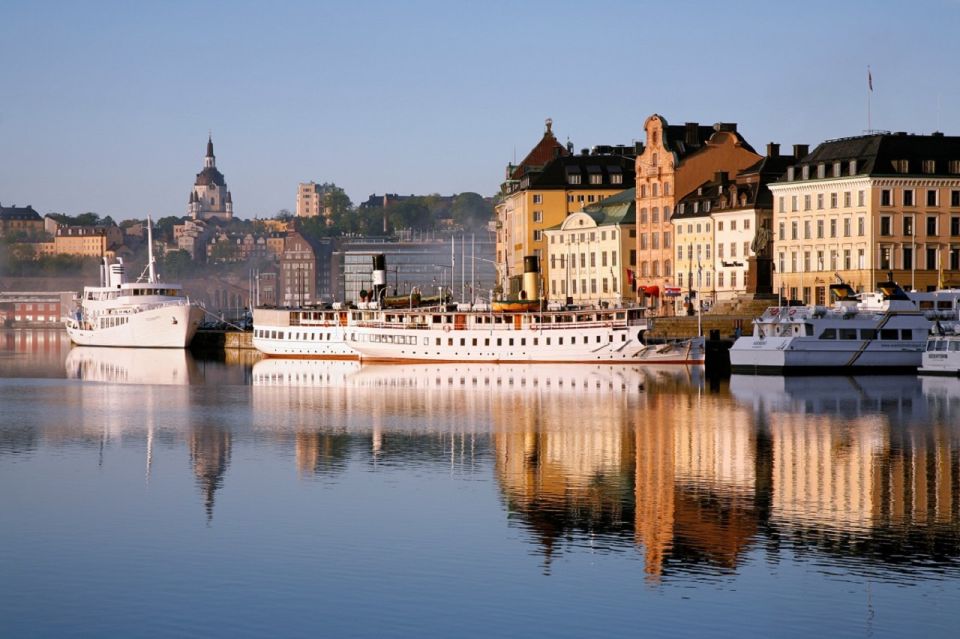 Stockholm: Self Guided GPS Bike Tour - Reservation & Payment Options