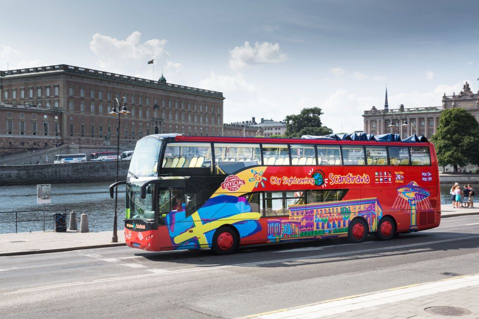 Stockholm: Walking Tour and Hop-on Hop-off Bus Tour - Common questions