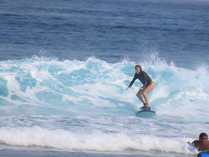 Sunny Surf School Gili Islands - Last Words