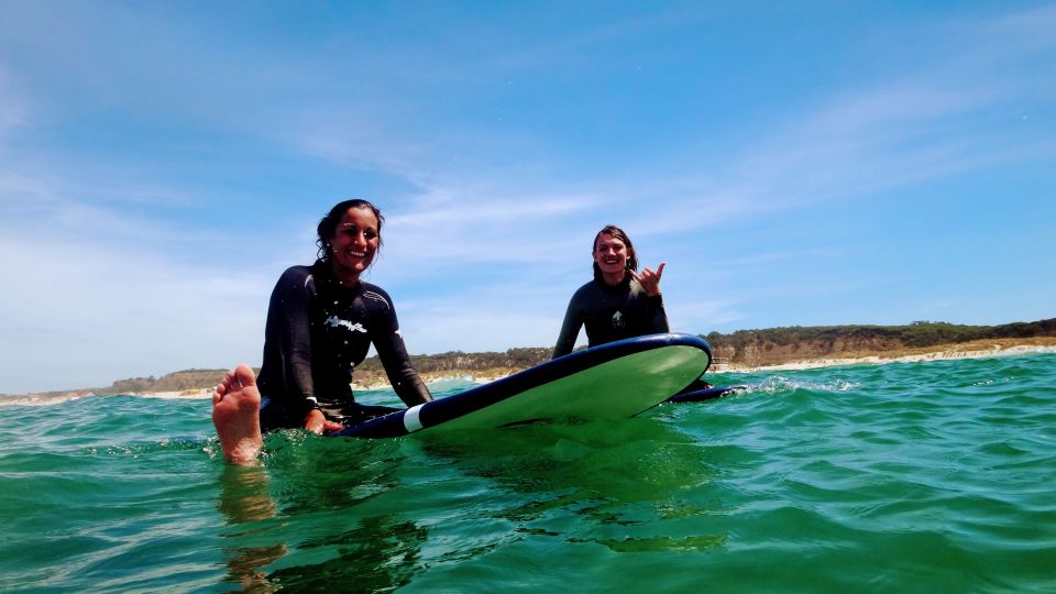 Surfing and Yoga in Lisbon - Last Words