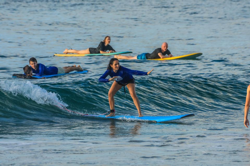 Surfing Lessons in Puerto Escondido! - Last Words