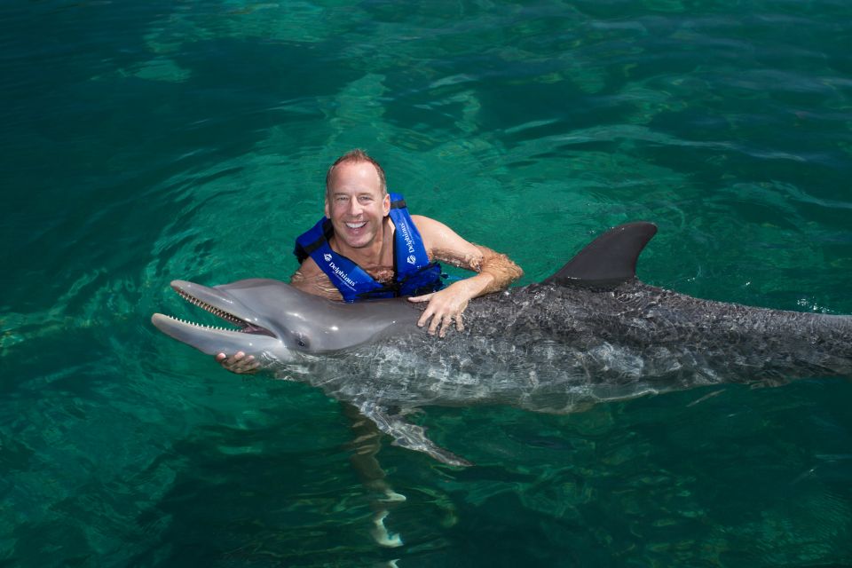 Swim With Dolphins - Supreme - Puerto Morelos - Dolphin Safety Measures