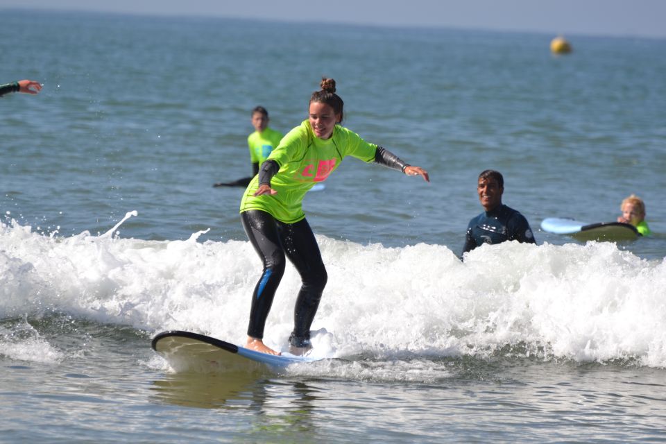 Taghazout: Beginner Surf Course With Free Session & Lunch - Last Words