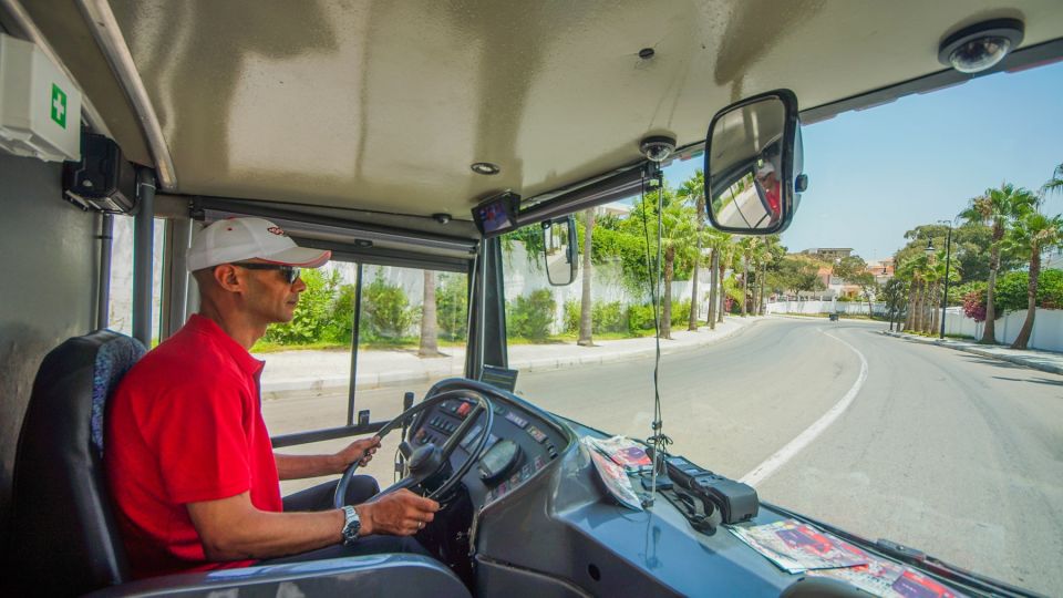 Tangier: Hop-On Hop-Off Sightseeing Bus - Common questions