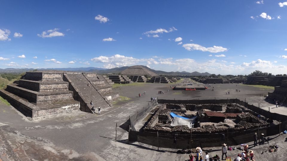 Teotihuacán, Plaza De Las Tres Culturas, and Acolman Tour - Last Words