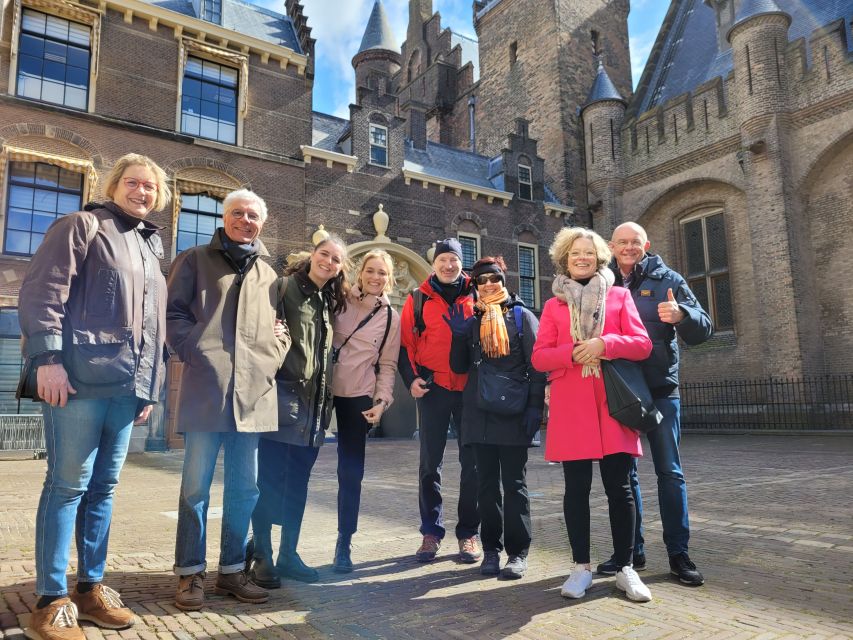 The Hague: Guided Walking Tour - Common questions