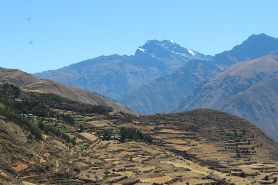 The Mysteries of Cusco and Machupicchu Huchuy Qosqo - Common questions