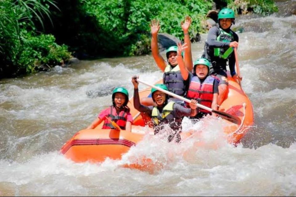Tlagha Singha River Club, Atv Ride and Water Rafting Tour - Common questions