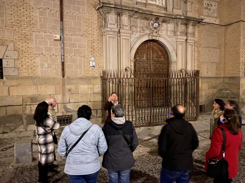 Toledo: Private Walking Tour With Licensed Guide - Last Words