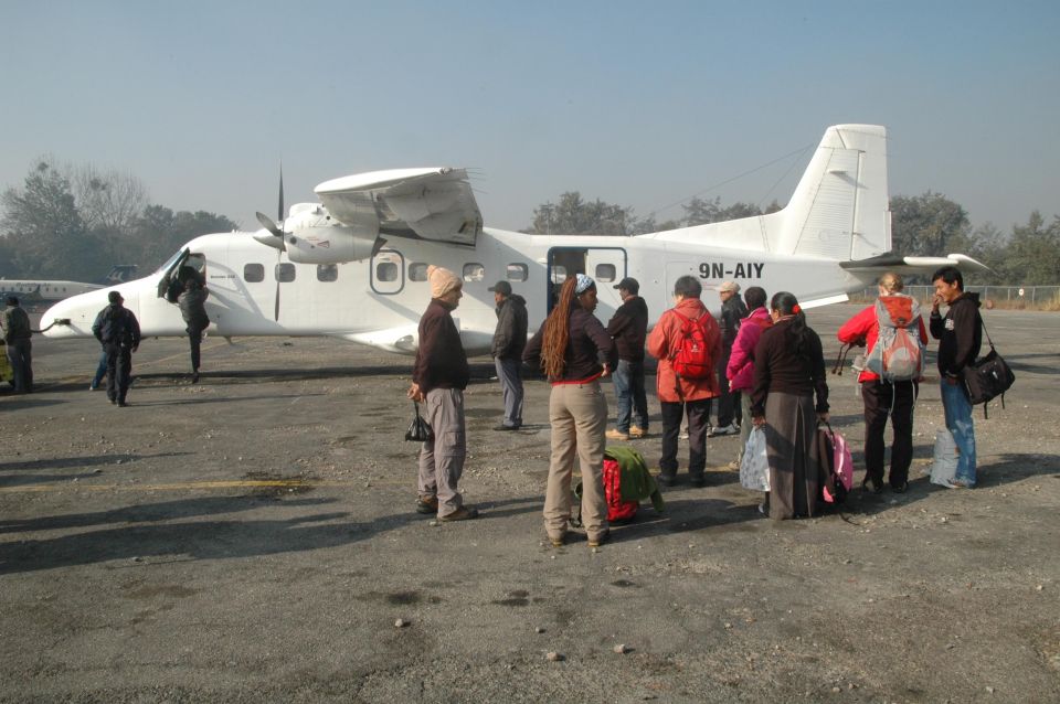 Top of the World - Nepal - 12 Days Everest Base Camp Trek - Discovering Khumbu Region