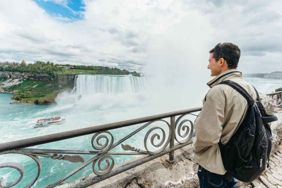 Toronto: Falls Day Tour With Boat Cruise & Niagara-The-Lake - Last Words