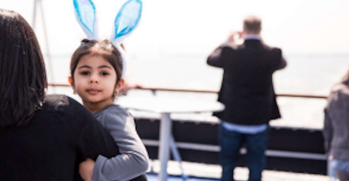 Toronto: Premier Easter Sunday Brunch Cruise on Odyssey - Last Words