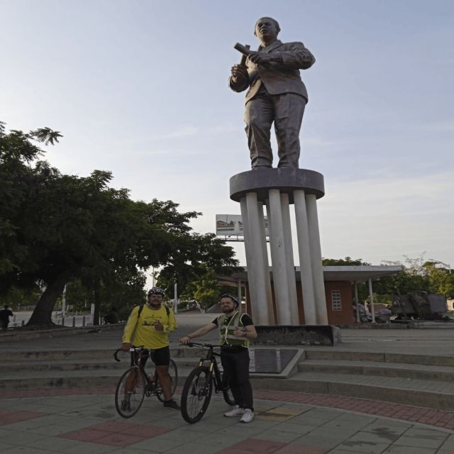 Tour in Bike in Barranquilla - Last Words