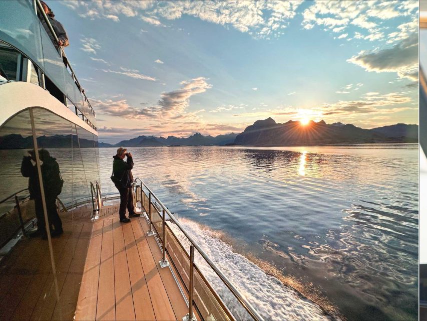 Tromsø - Midnight Sun / Sunset Cruise - Common questions