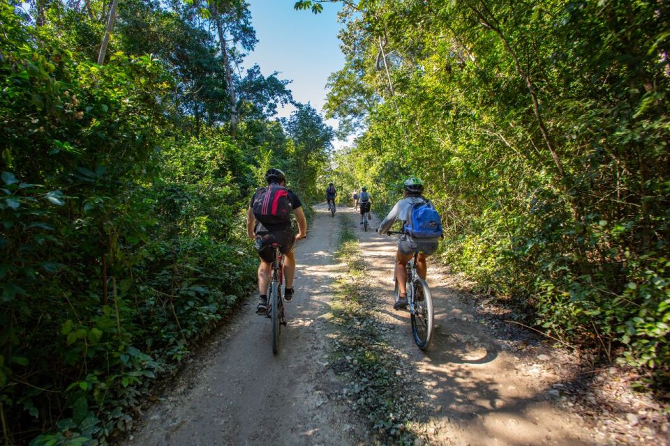 Tulum: Cenote Trail Bike Tour - Last Words