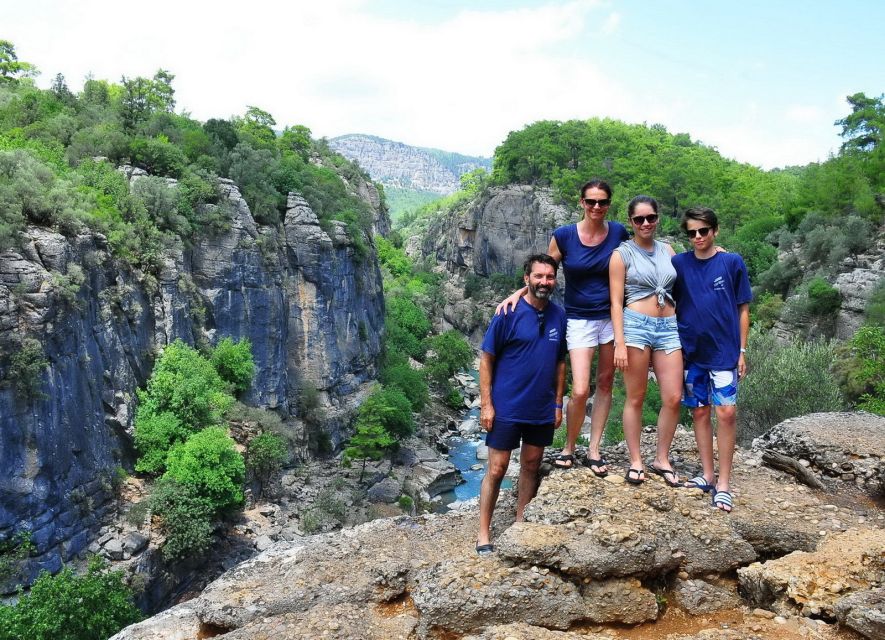 Turkish Riviera: Full-Day Off Road and Rafting Tour - Common questions