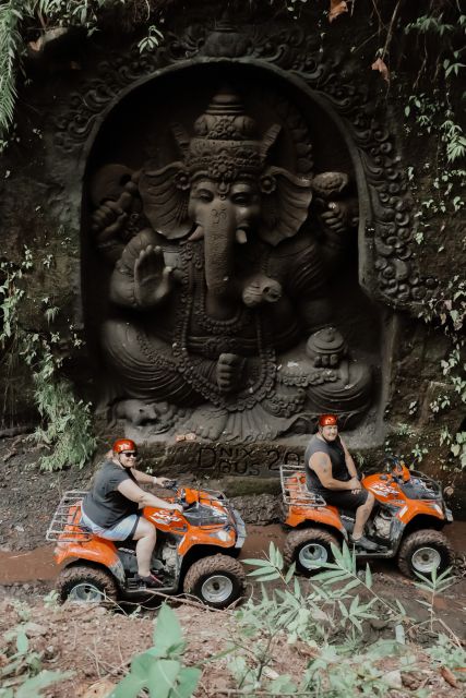 Ubud Atv Quad Bike With Lunch - Last Words