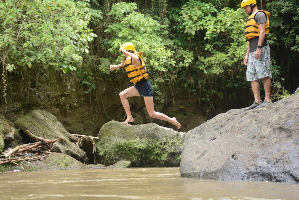 Ubud; Wos Tubing Adventure With Hidden Waterfall and Canyon - Last Words